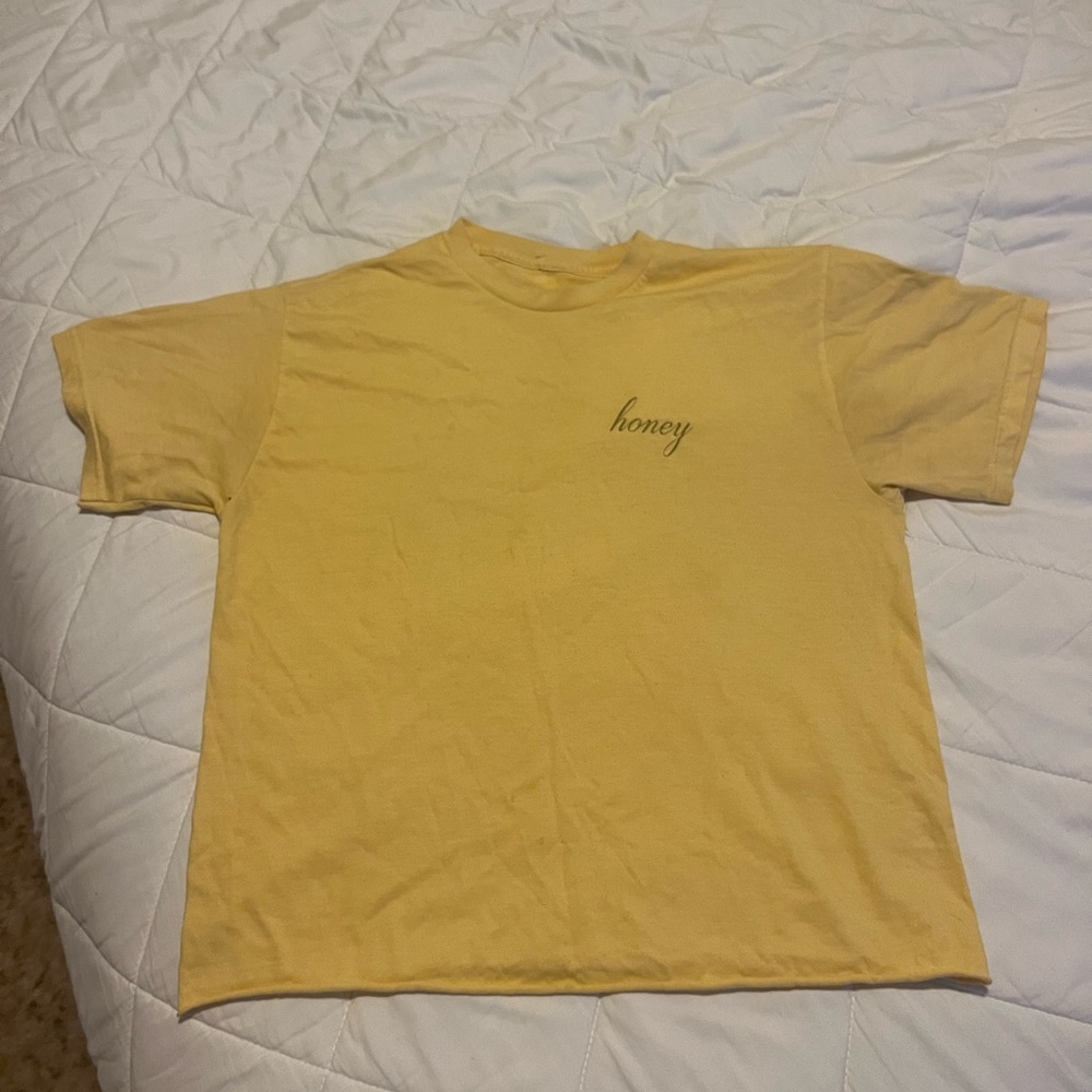 honey brandy melville t